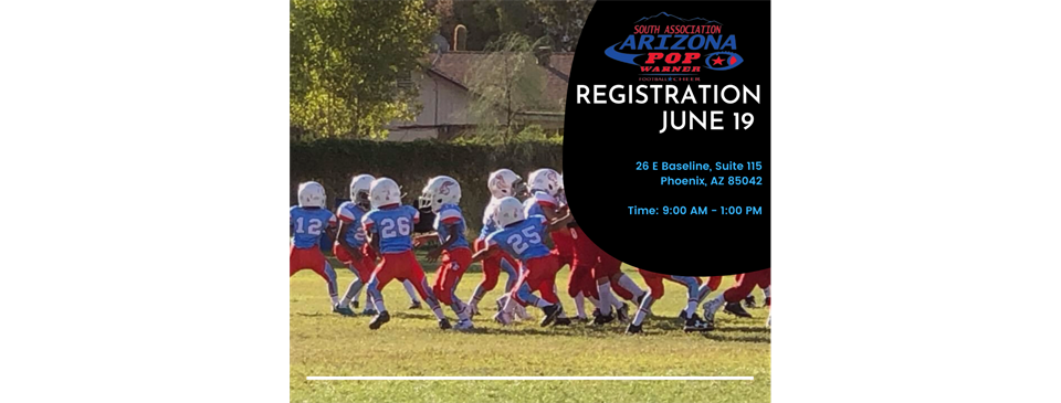 June 19 On-site Registration